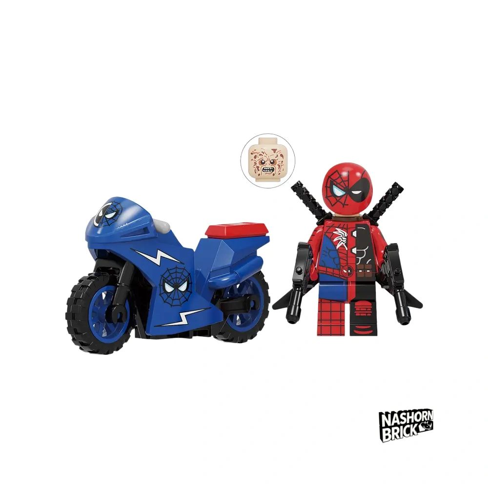 Deadpool Neue Minifigur