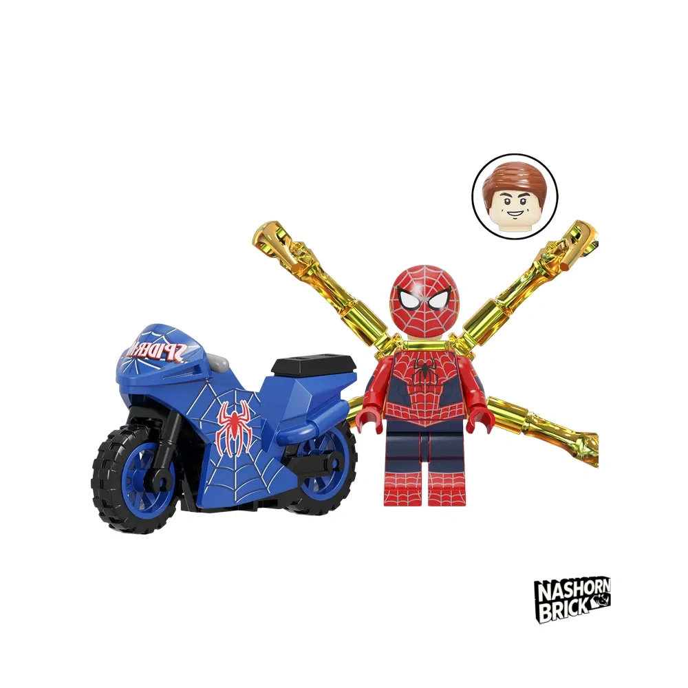 Spider-man Film-Minifigur