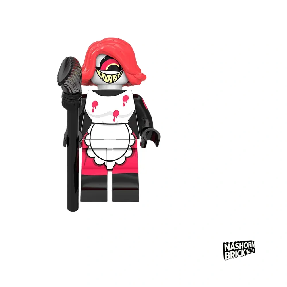 Hazbin Hotel Niffty Minifigur - South Park