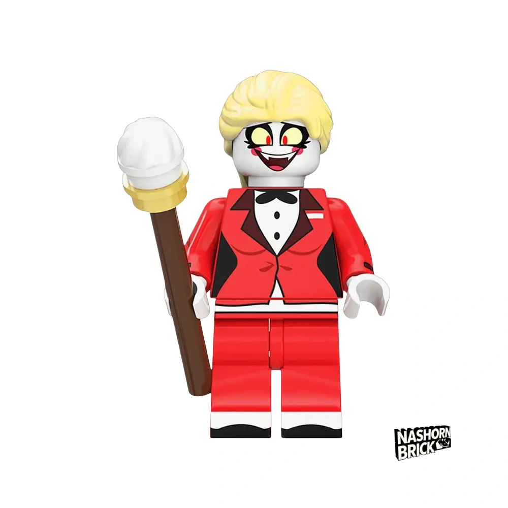 Hazbin Hotel Charlie Morningstar Minifigur - South Park
