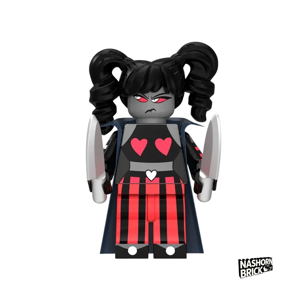 Hazbin Hotel Velvette Minifigur - South Park
