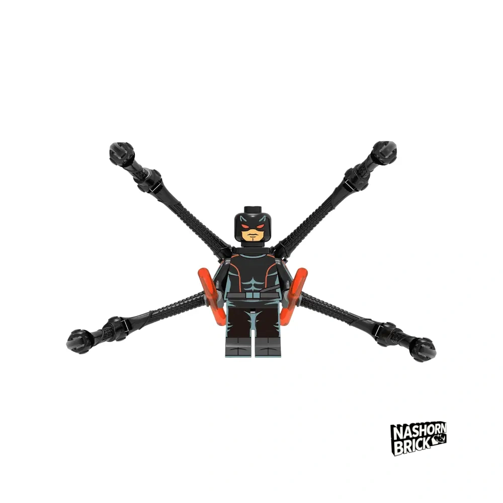 Daredevil Your Friendly Neighborhood Spider-man Minifigur
