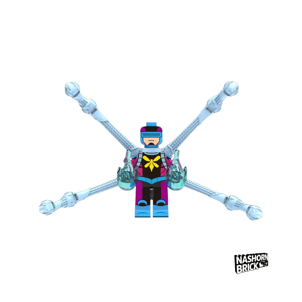 Hornet Your Friendly Neighborhood Spider-man Minifigur
