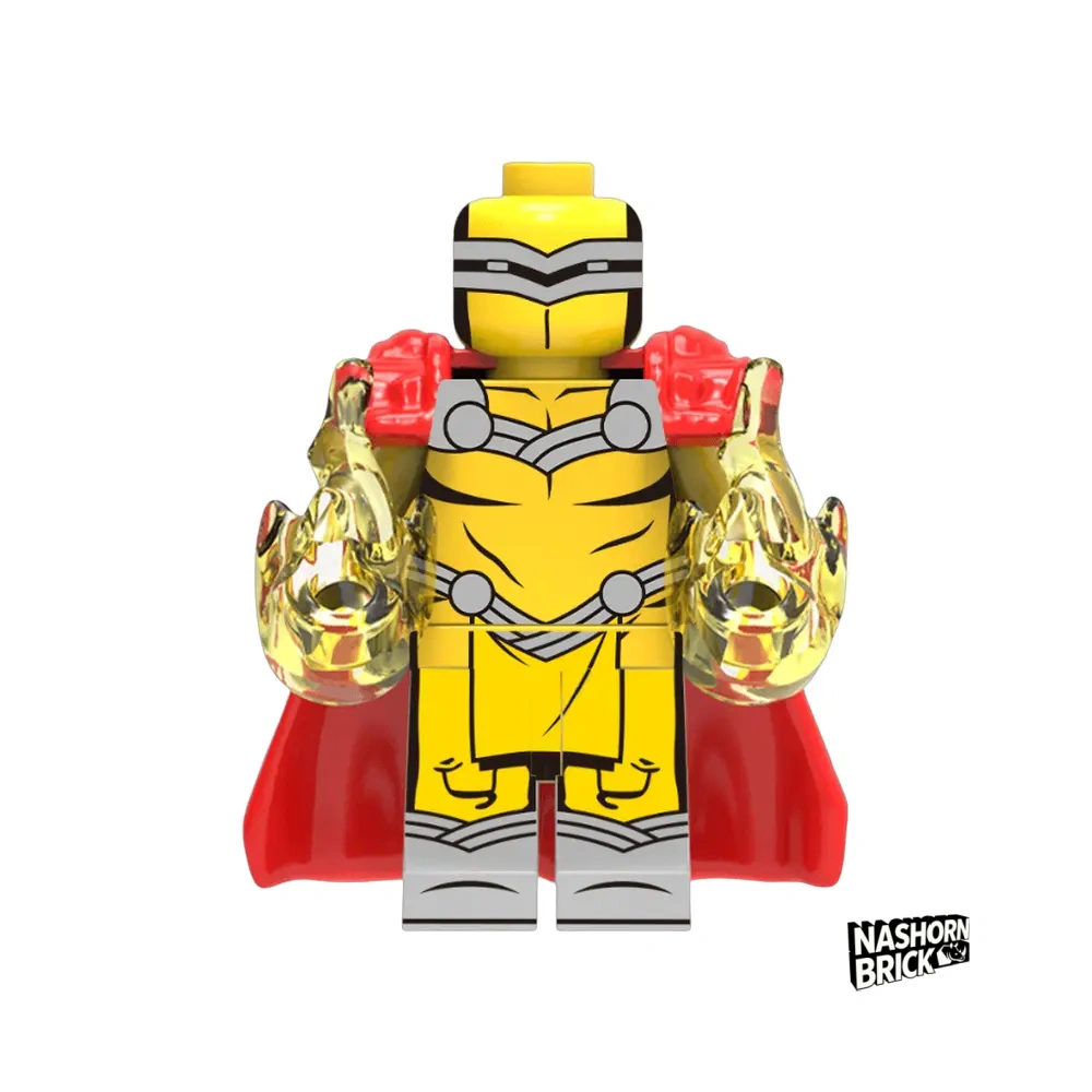 Prodigy Your Friendly Neighborhood Spider-man Minifigur