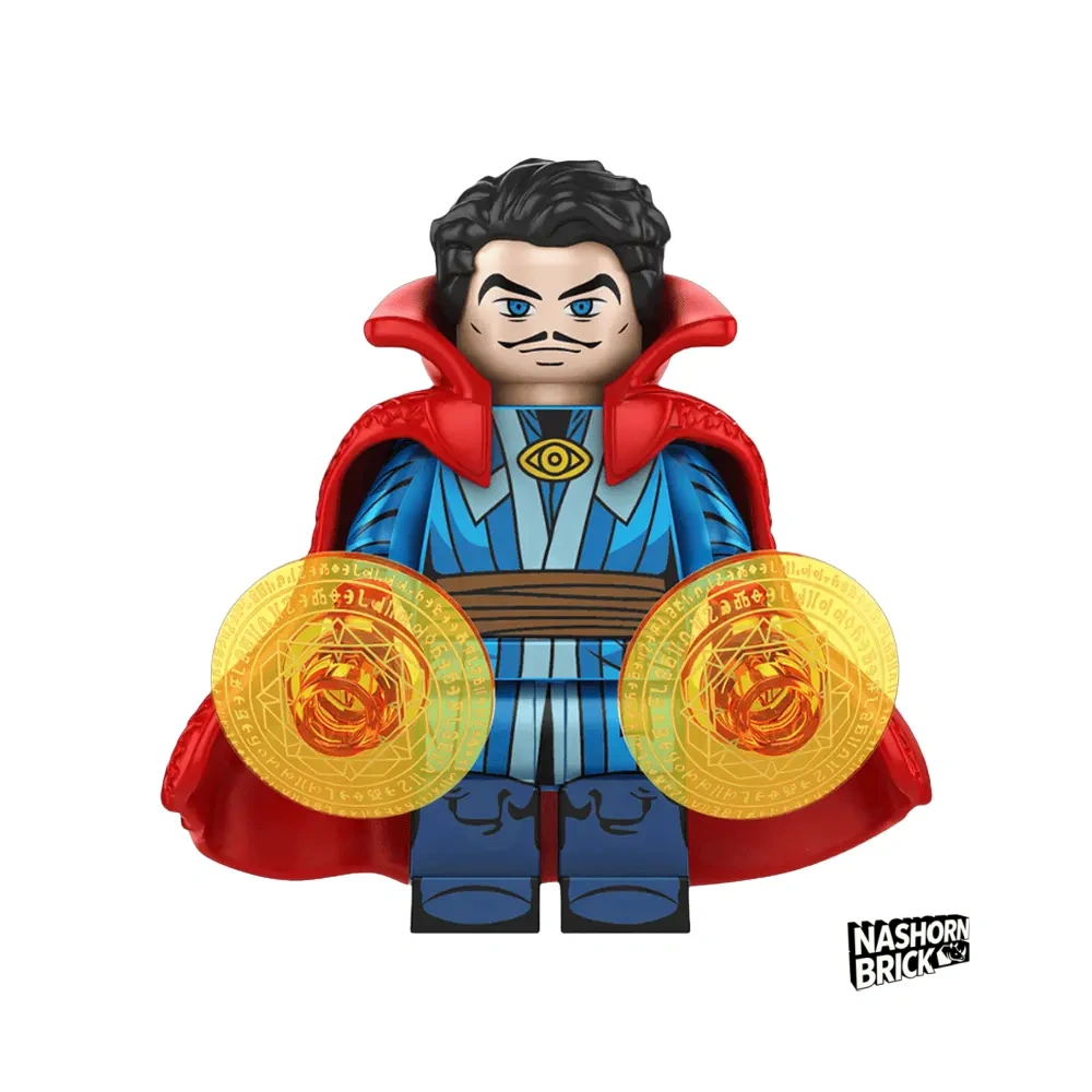 Dr Strange Your Friendly Neighborhood Spider-man Minifigur
