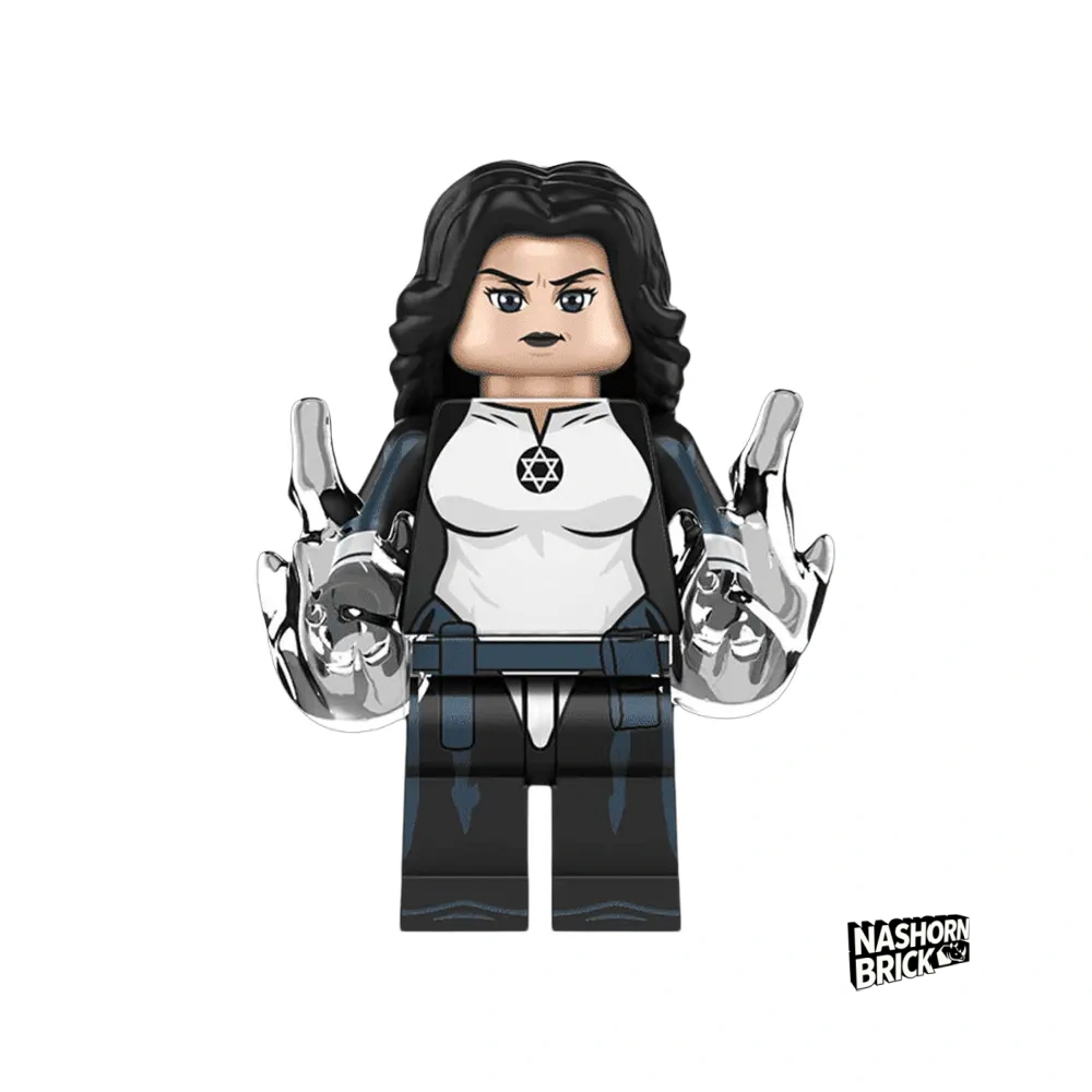 Sabra Marvel Minifigur