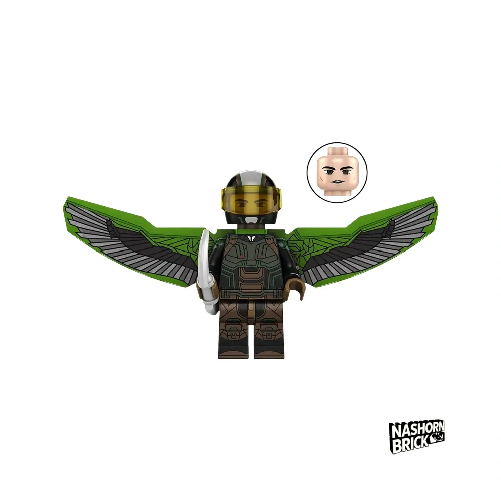 Falcon Joaquín Torres Sammler-Minifigur