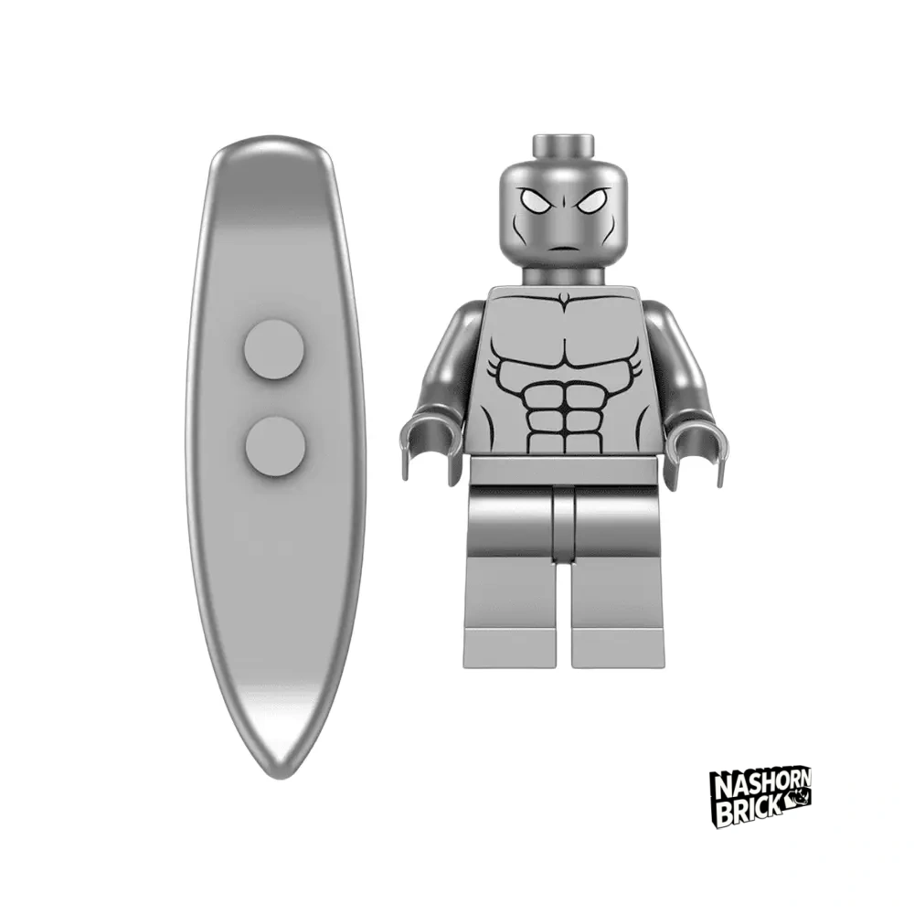 Silver Surfer Marvel Minifigur