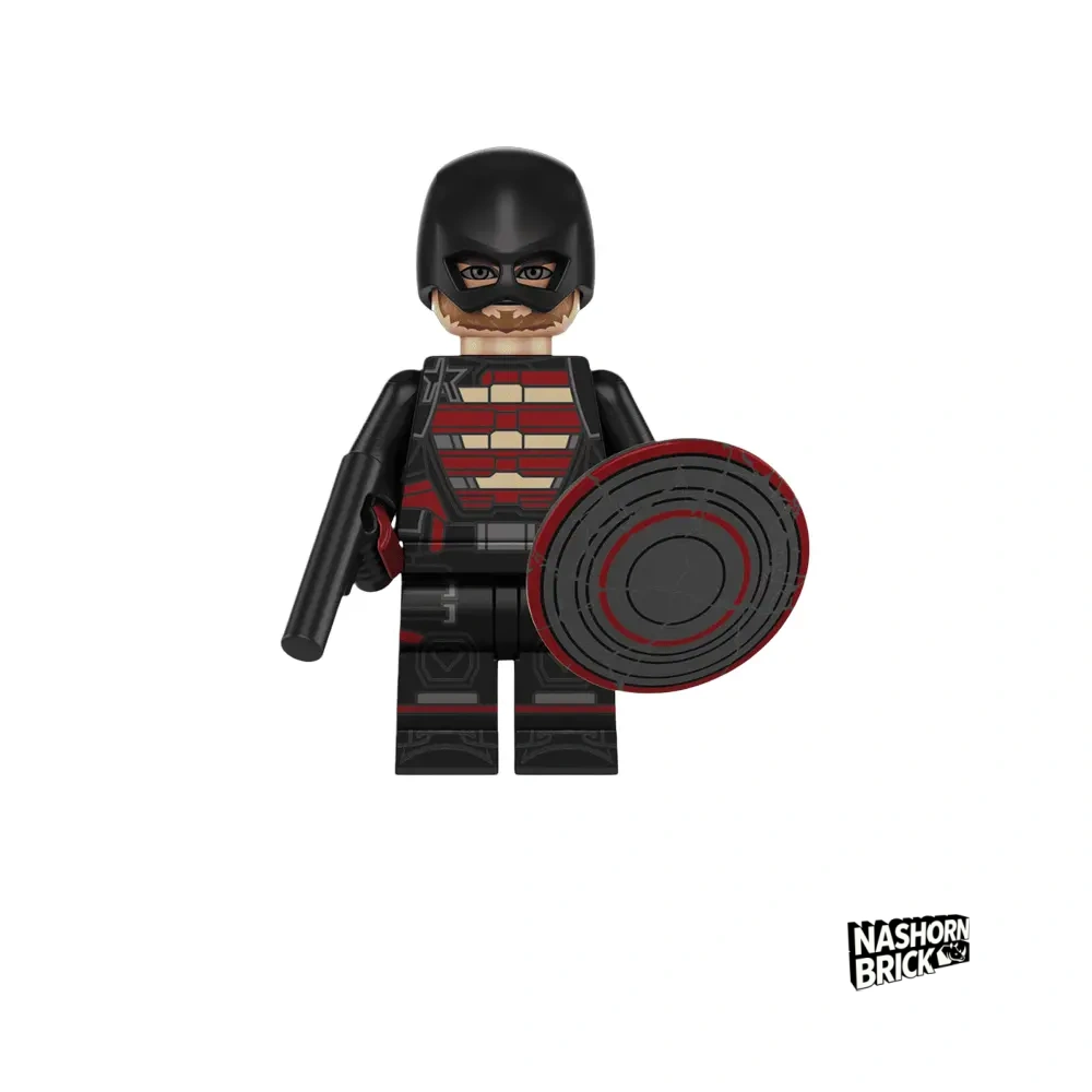 U.S. Agent MCU Serien-Minifigur