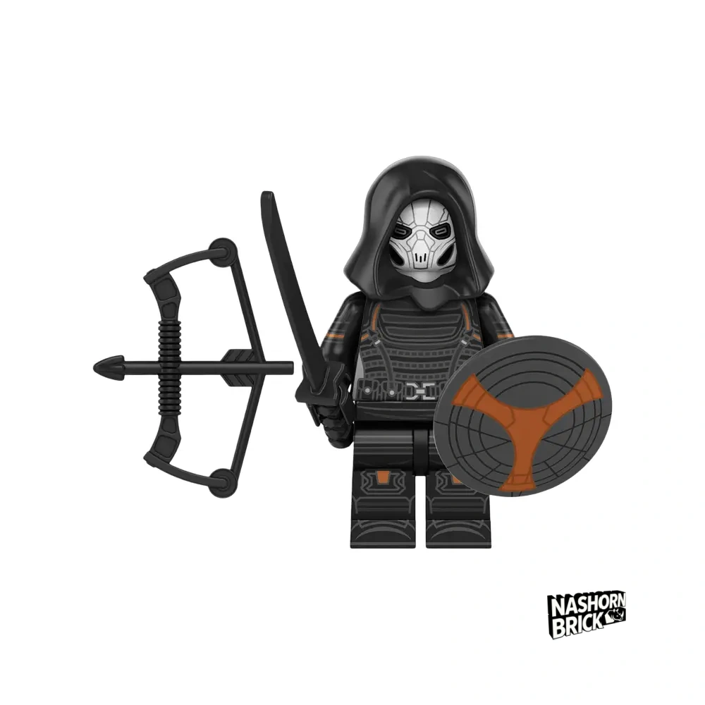 Taskmaster Thunderbolts* Marvel Minifigur