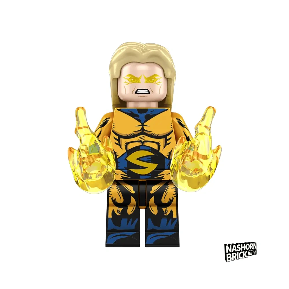 Sentry Marvel Serien-Minifigur