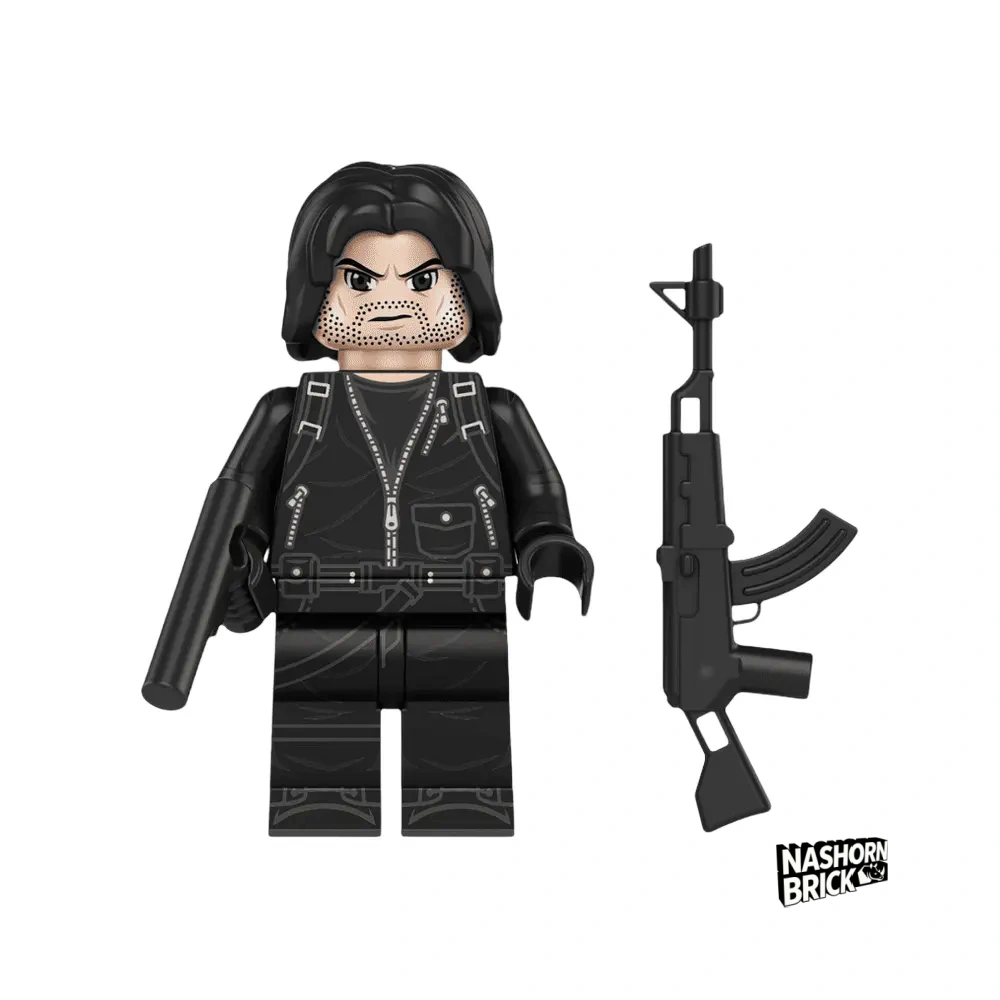 Winter Soldier Thunderbolts Serien-Minifigur#