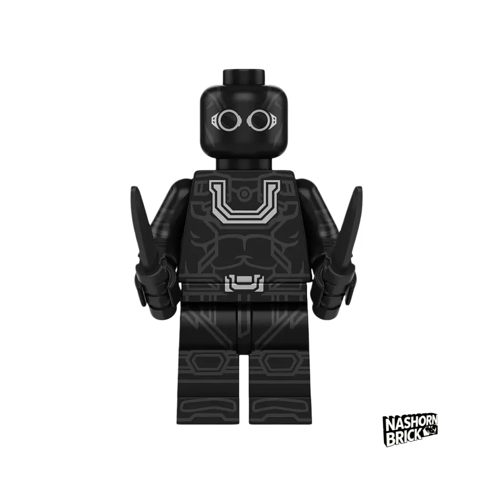Ultraman DCUU Minifigur DCU