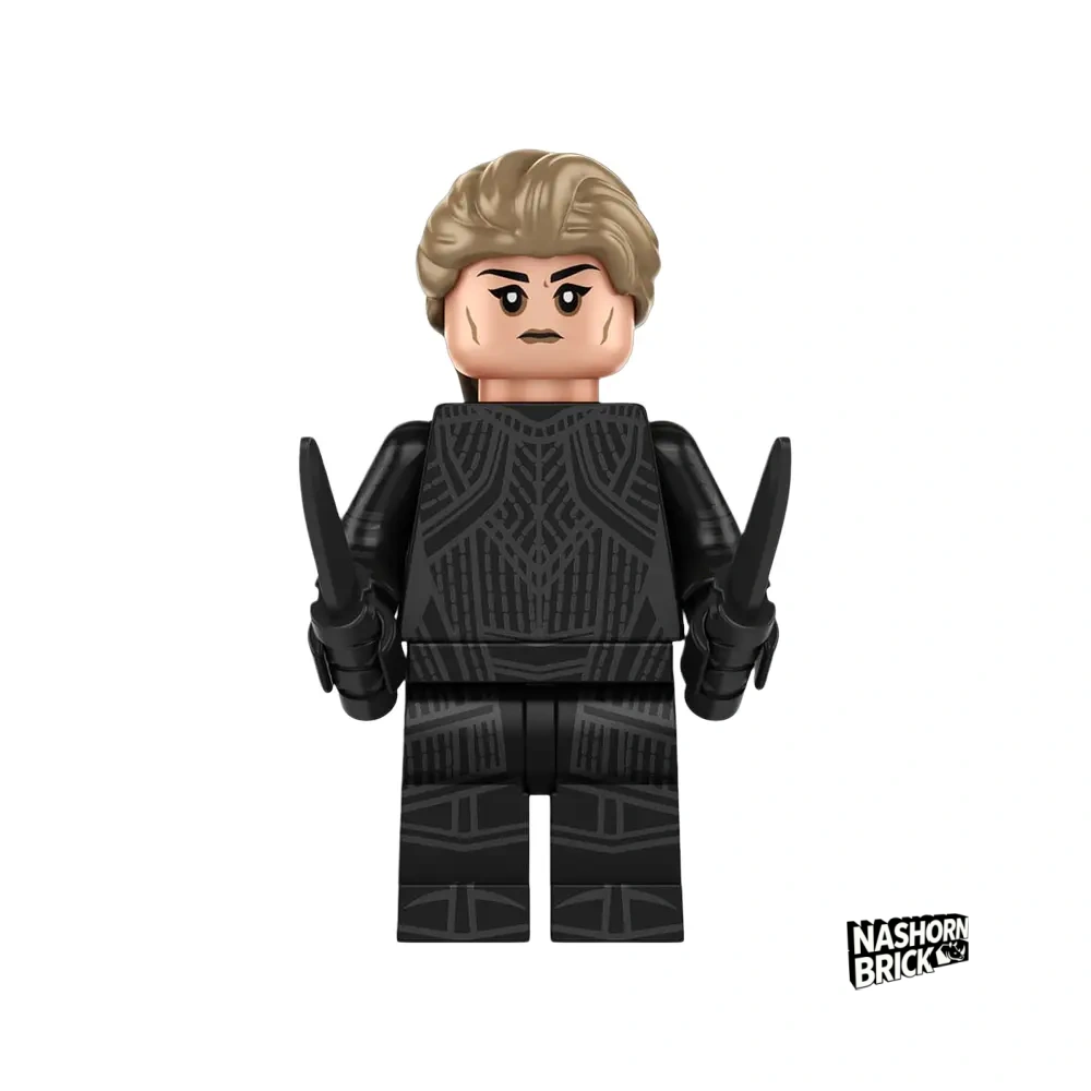 Engineer DCUU Minifigur DCU