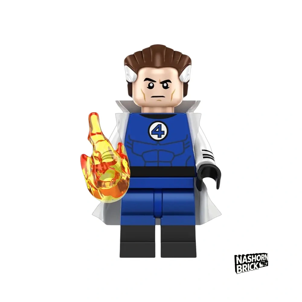 Mr Fantastic Sammler-Minifigur