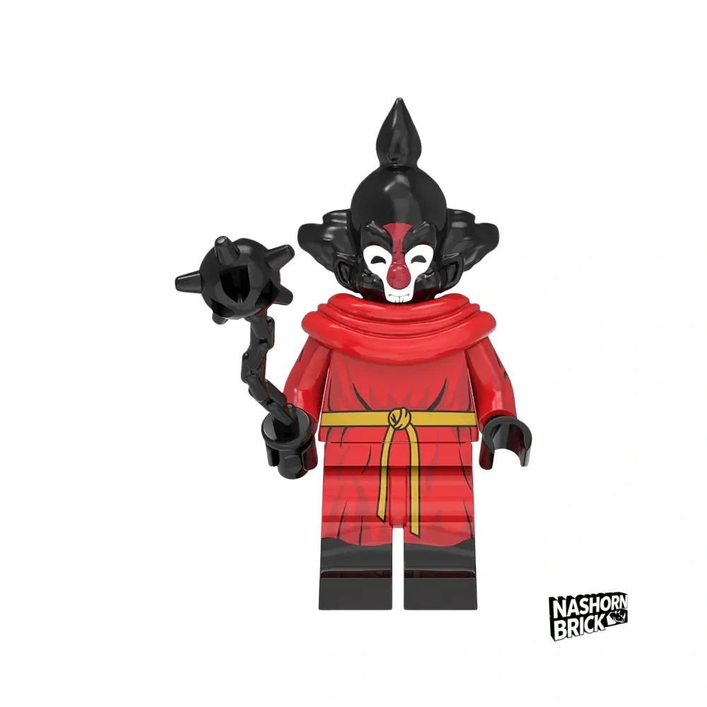 Killer Klown Custom-Minifigur - Killer Klowns from Outer Space