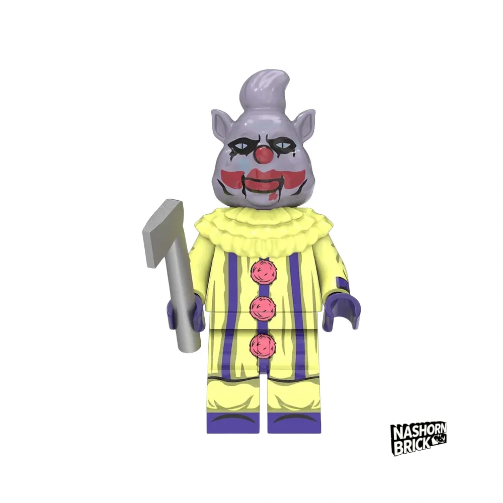 Killer Klown Sammler-Minifigur - Killer Klowns from Outer Space