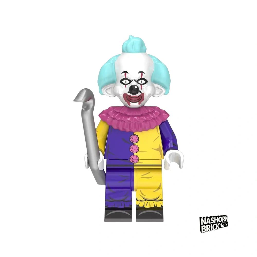 Killer Klown Kompatible Minifigur - Killer Klowns from Outer Space
