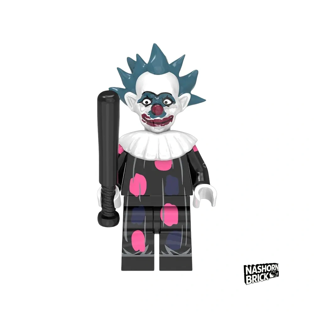 Killer Klown Minifigur - Killer Klowns from Outer Space