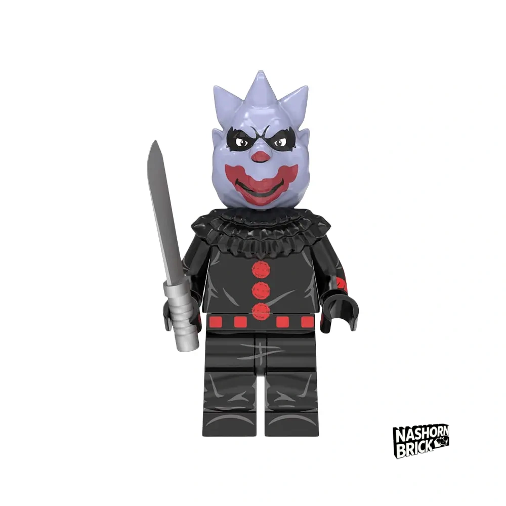 Killer Klown Einzelne Minifigur - Killer Klowns from Outer Space