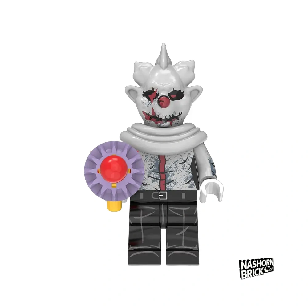 Killer Klown Kompatible Version Minifigur - Killer Klowns from Outer Space