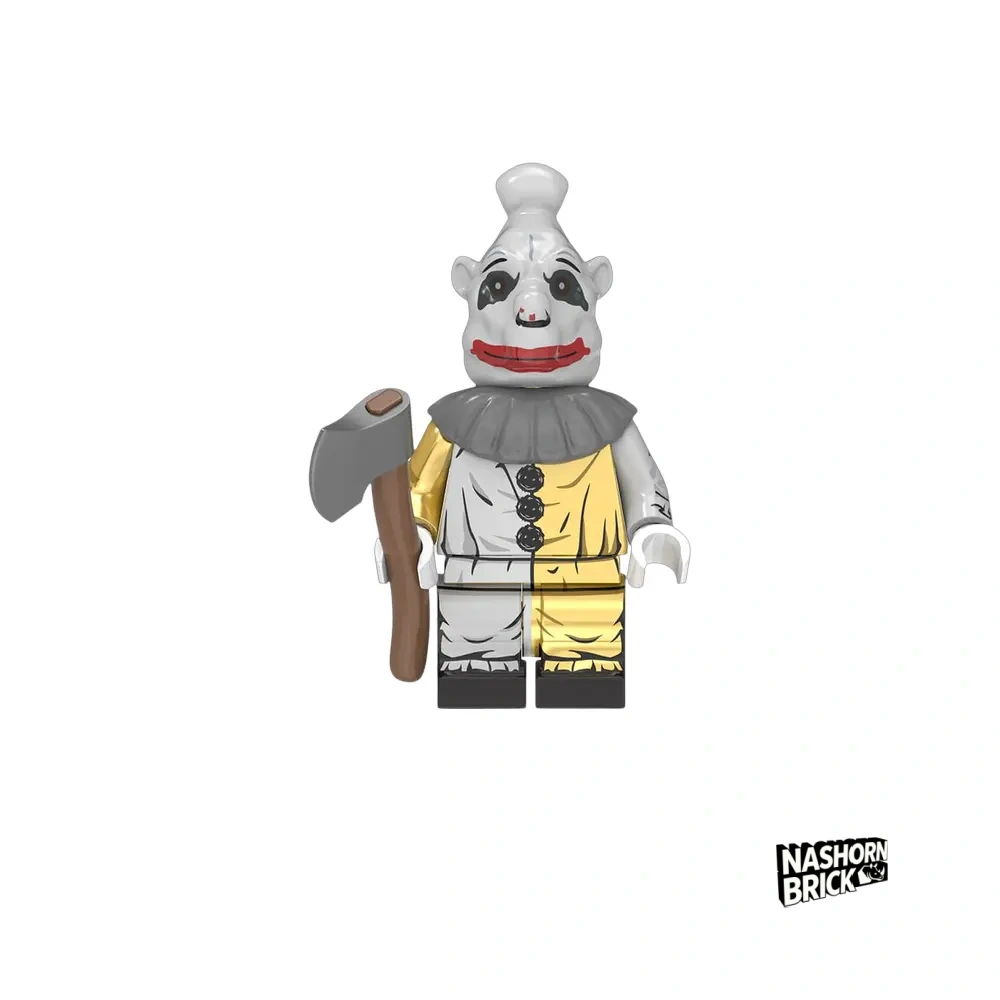 Killer Klown Neue Version Minifigur - Killer Klowns from Outer Space