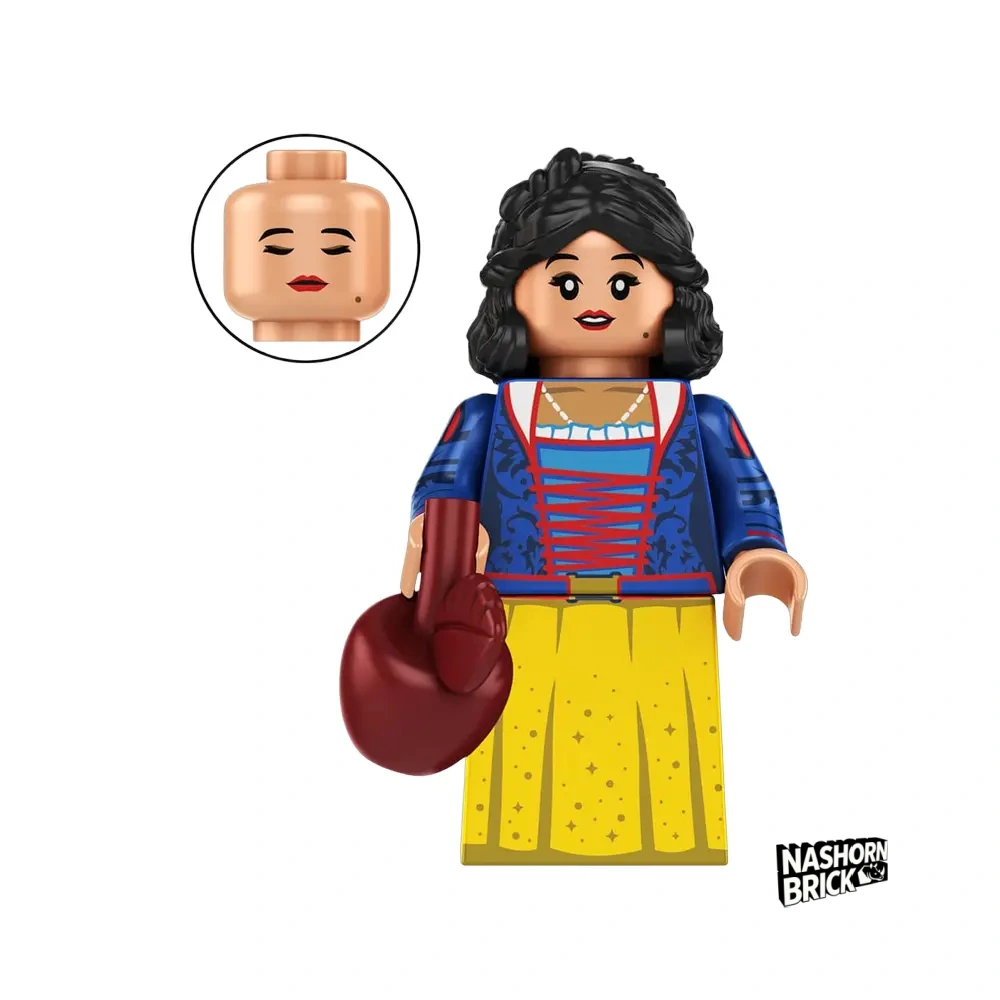 (Live Action) Minifigur - Snow White