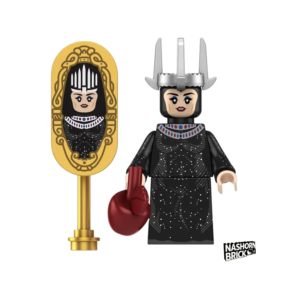 Evil Queen Minifigur - Snow White