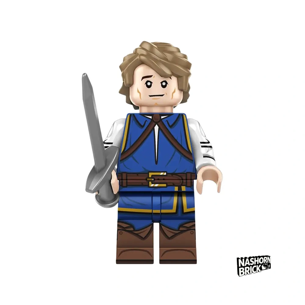 Jonathan Minifigur - Snow White