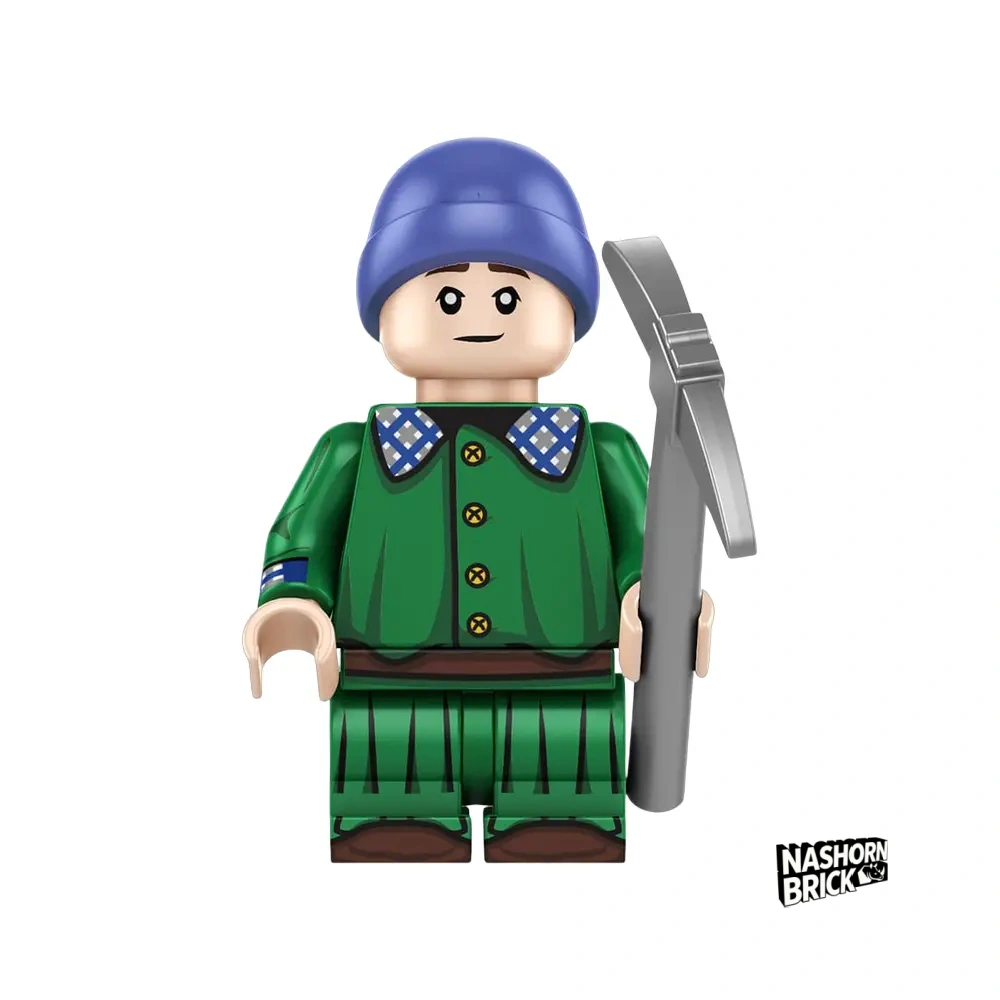 Dopey Minifigur - Snow White