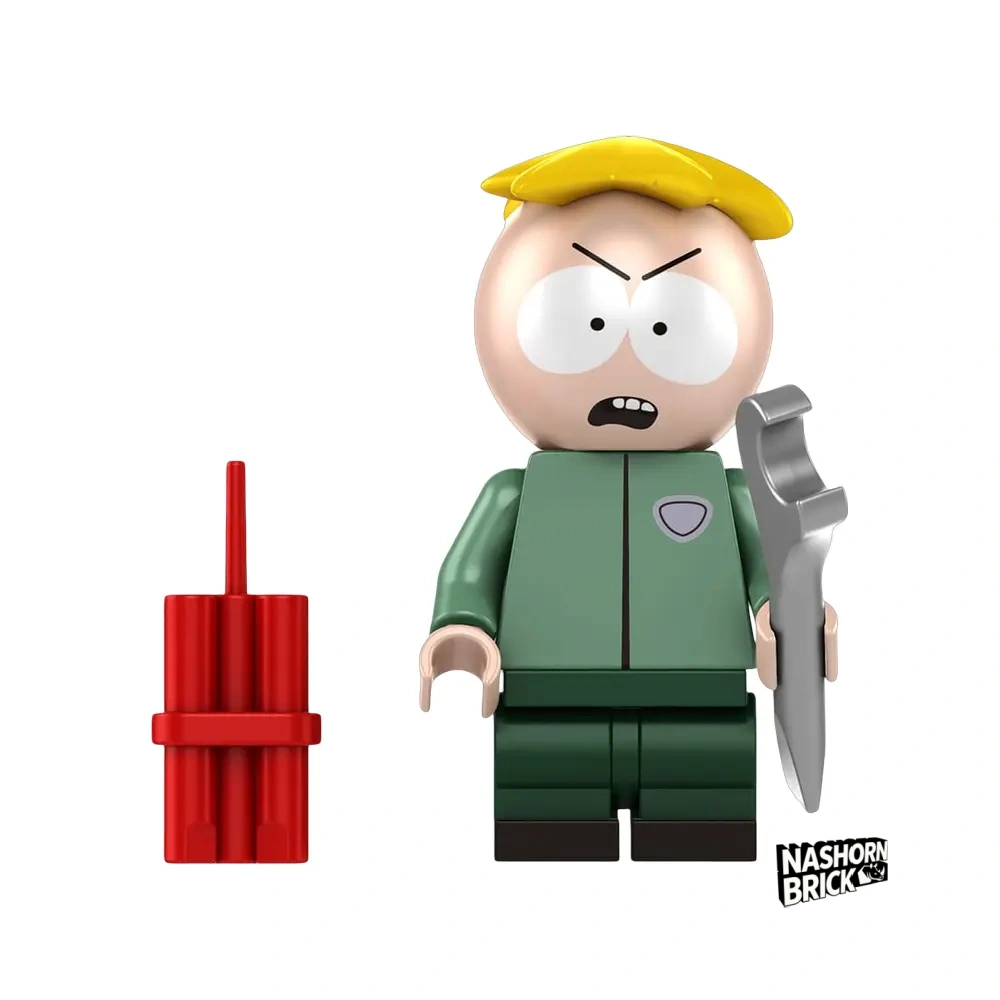 Butters Stotch Minifigur - South Park
