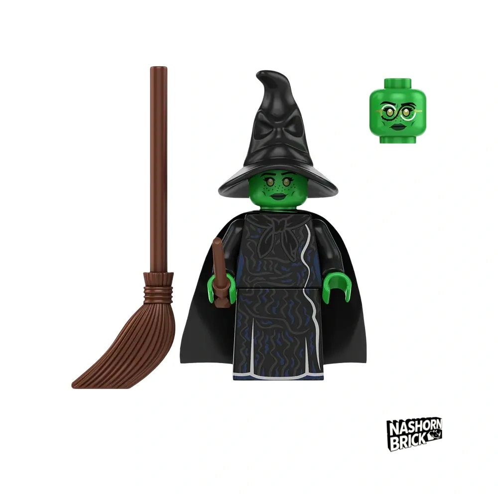 Elphaba Minifigur - Wicked