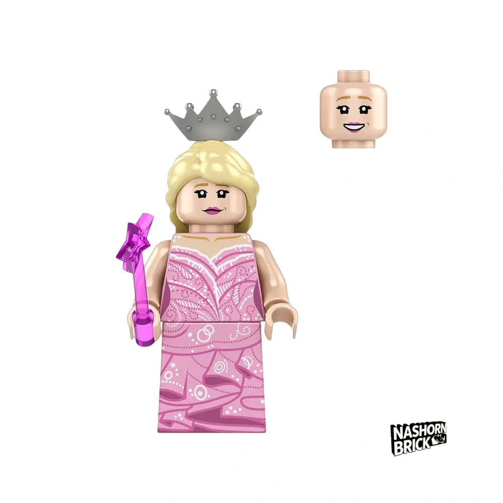 Glinda Minifigur - Wicked