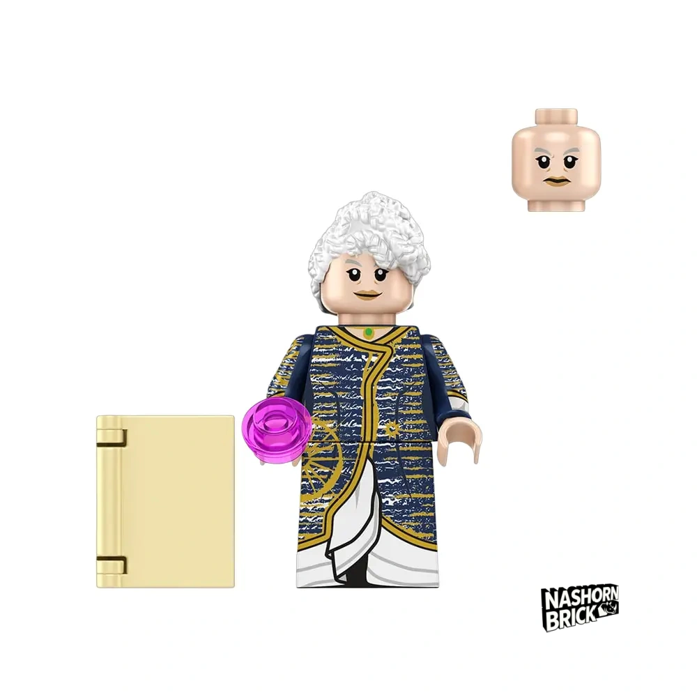 Madame Morrible Minifigur - Wicked