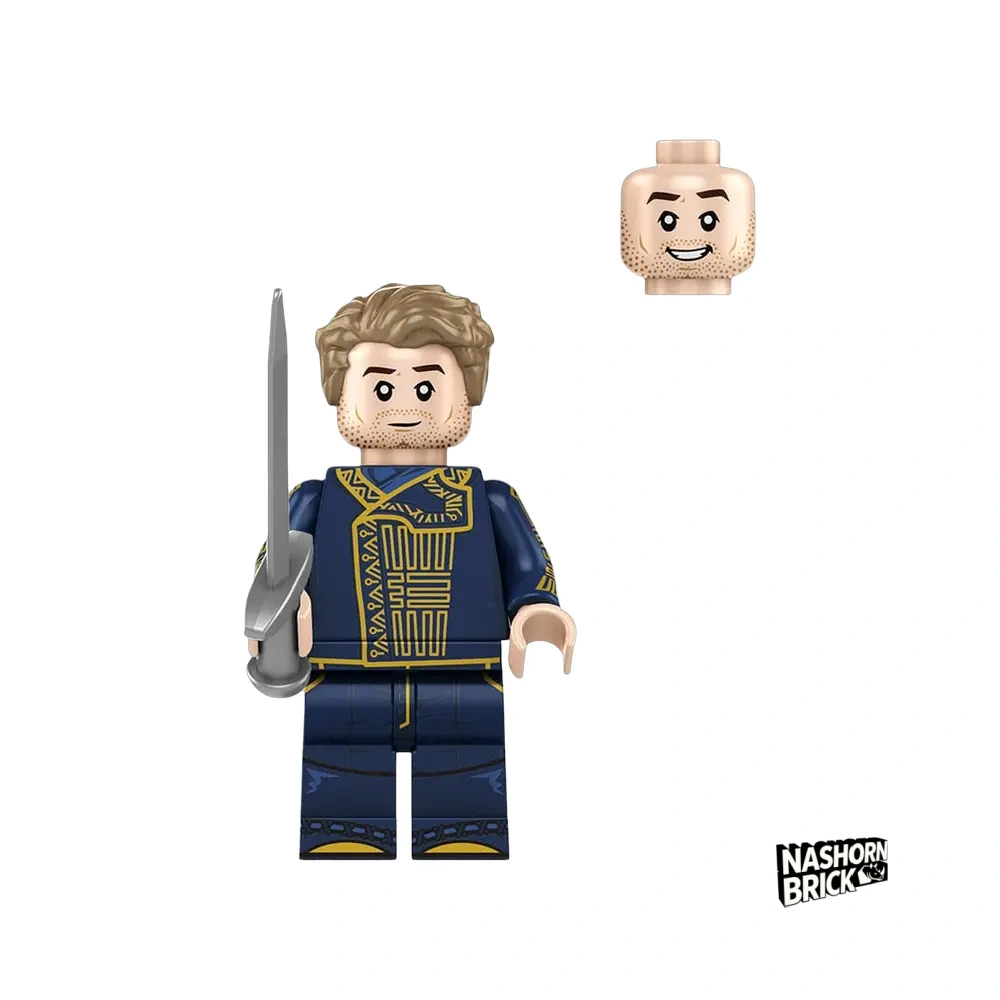 Fiyero Minifigur - Wicked