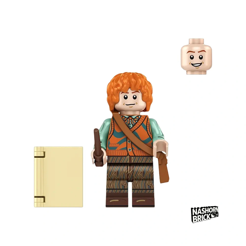 Boq Minifigur - Wicked