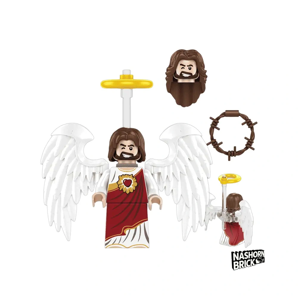 Buddy Christ Minifigur