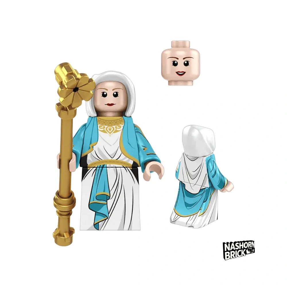 Mary Minifigur