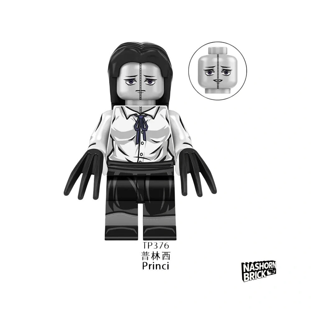 Princi Minifigur - Chainsaw Man