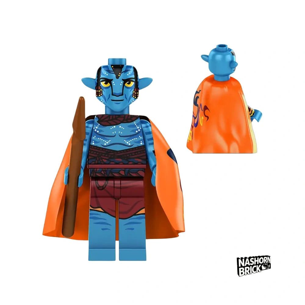 Peylak Minifigur - Avatar