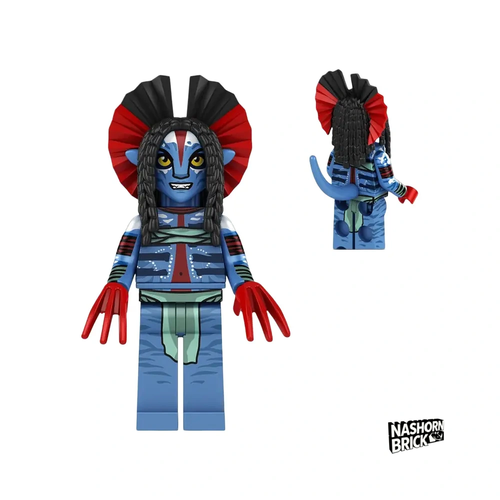 Varang Minifigur - Avatar