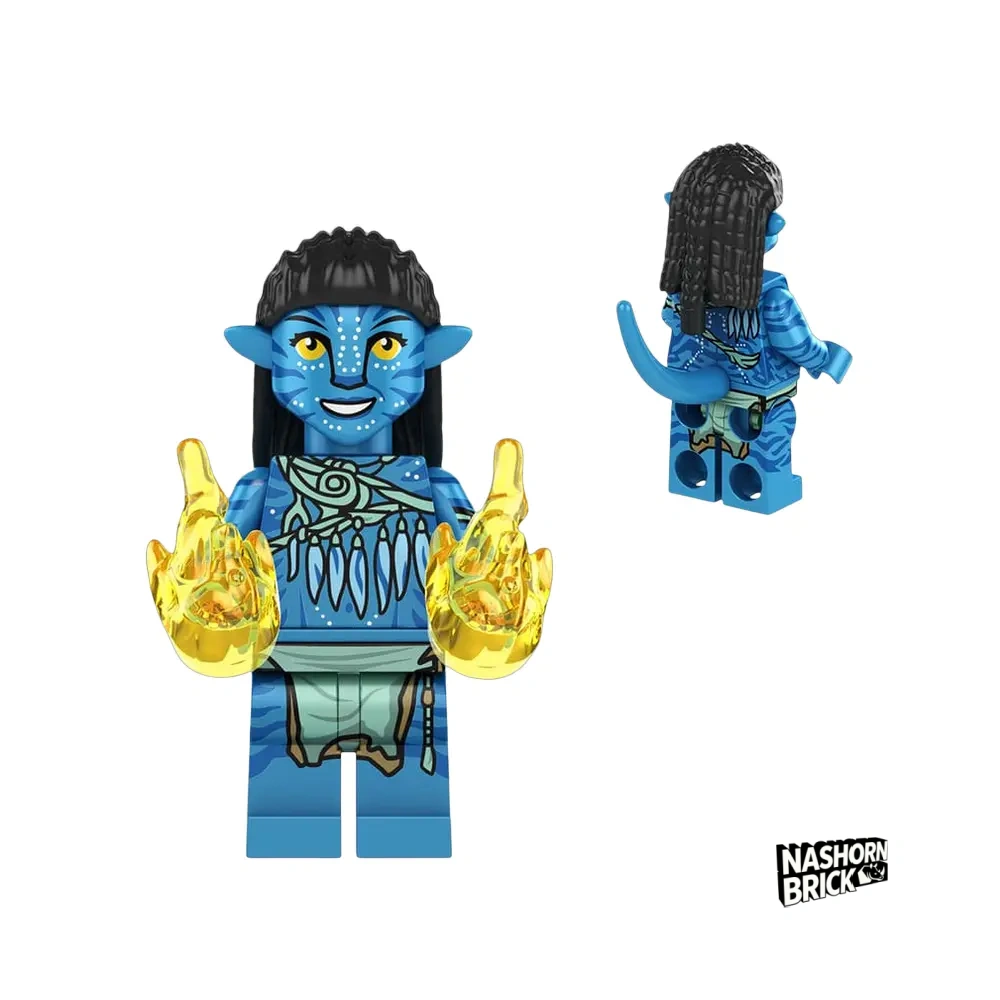 Kiri Minifigur - Avatar