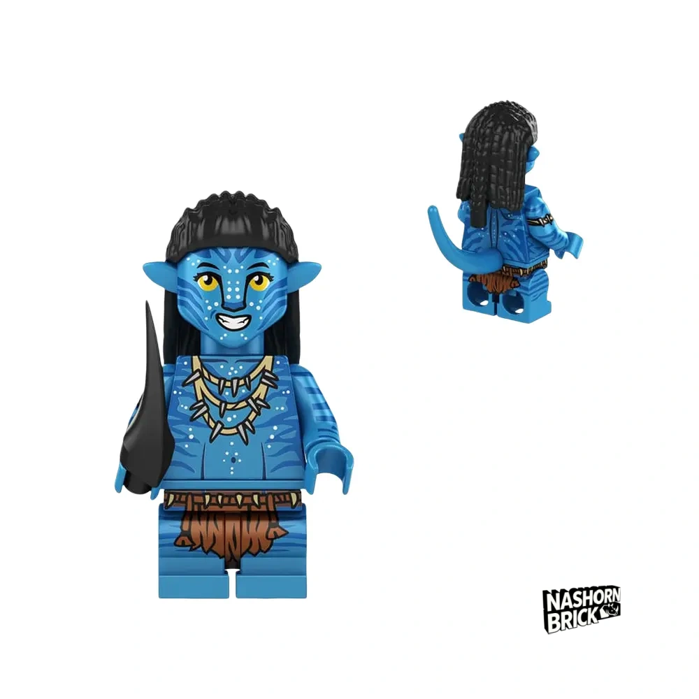 Tuk Minifigur - Avatar