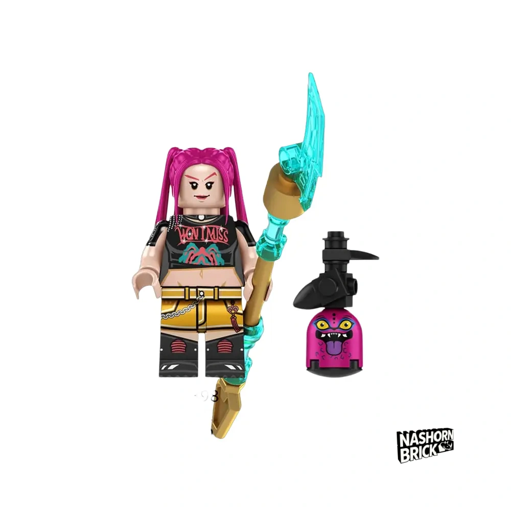 Mira Limitierte Minifigur - KPop Demon Hunters