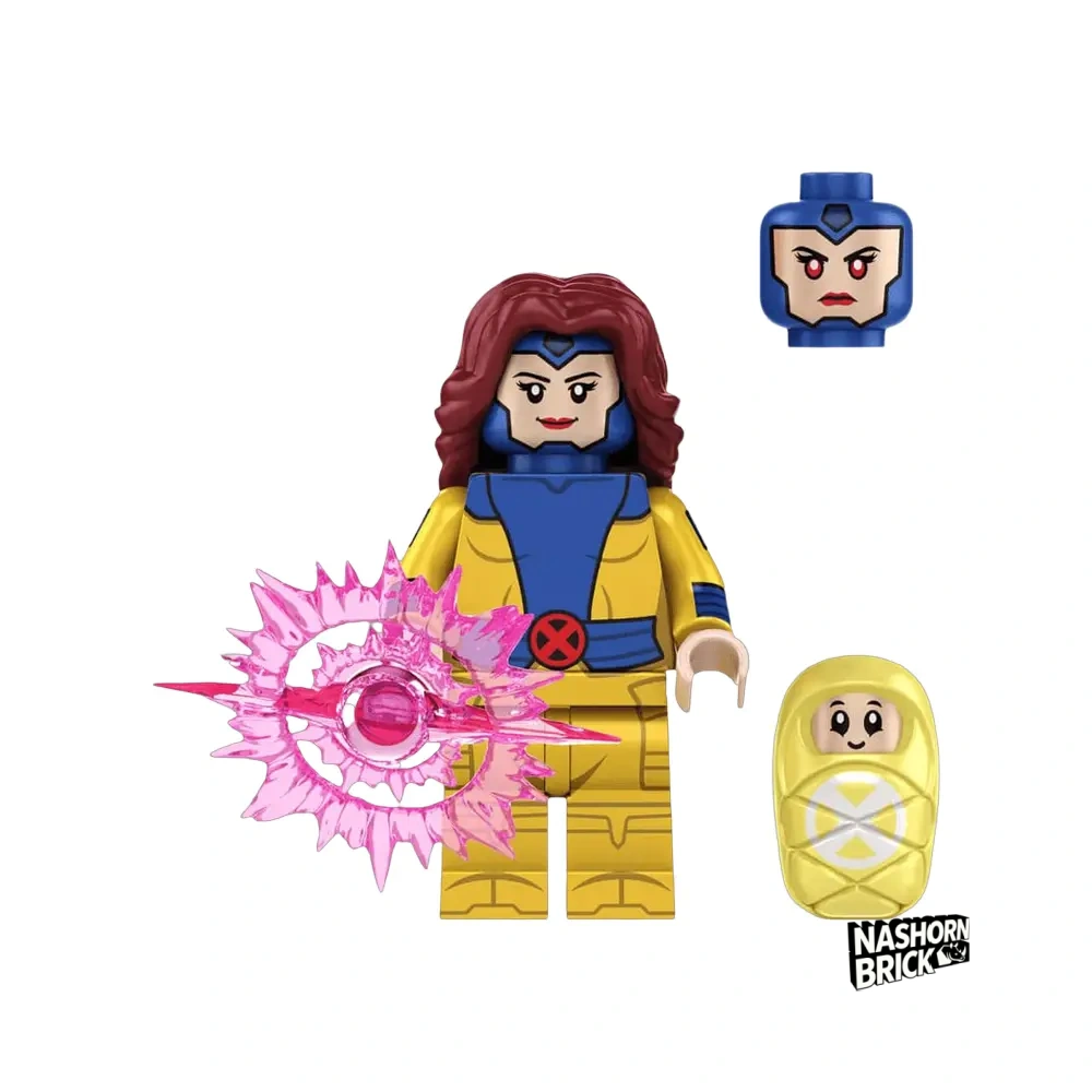 Jean Grey X-Men Serien-Minifigur