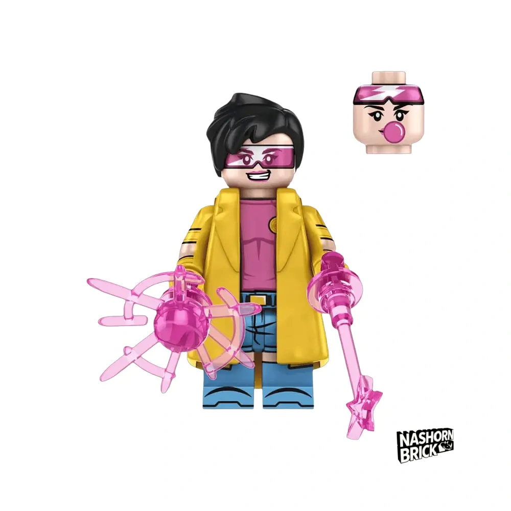 Jubilee X-Men Minifigur