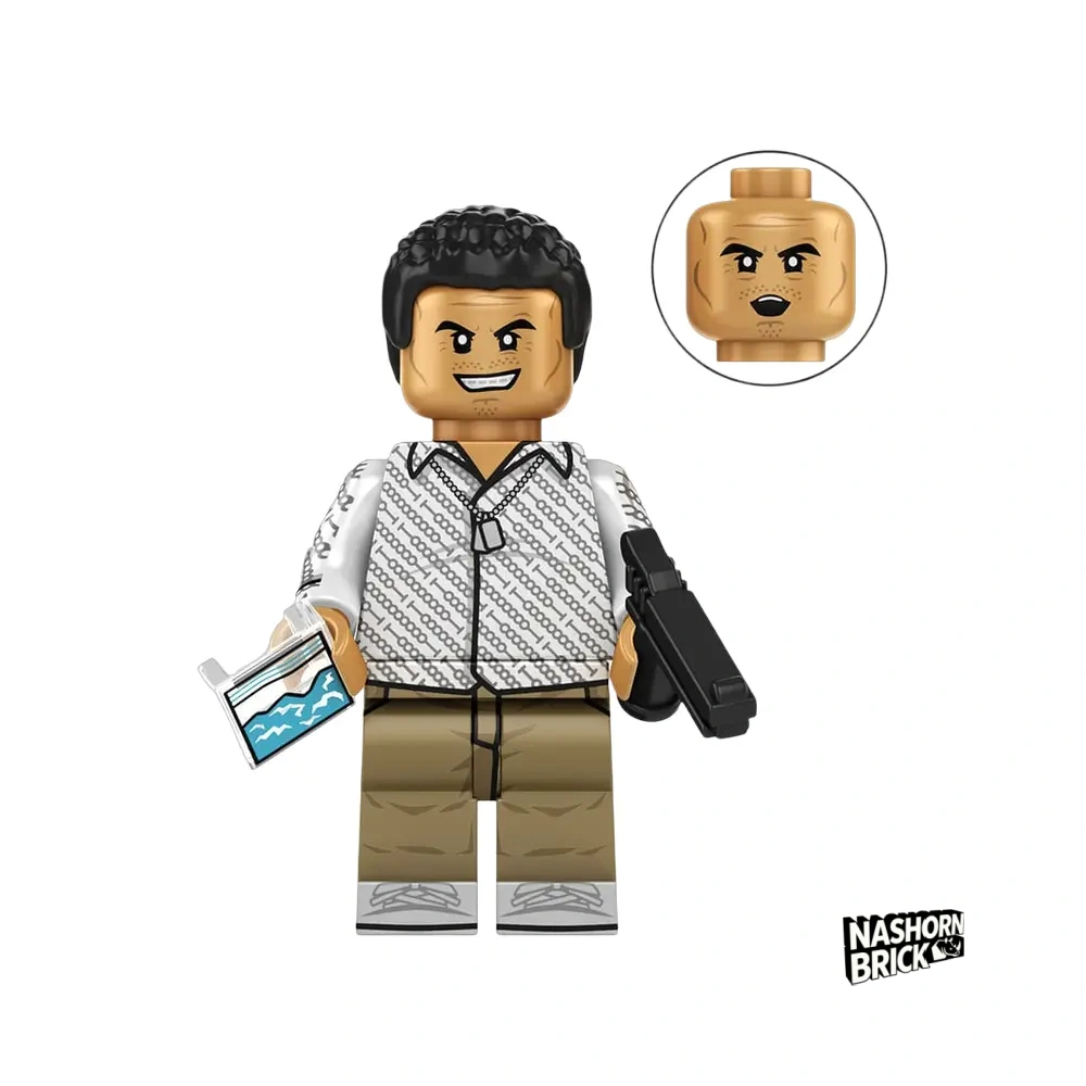 Tuco Salamanca Minifigur Breaking Bad