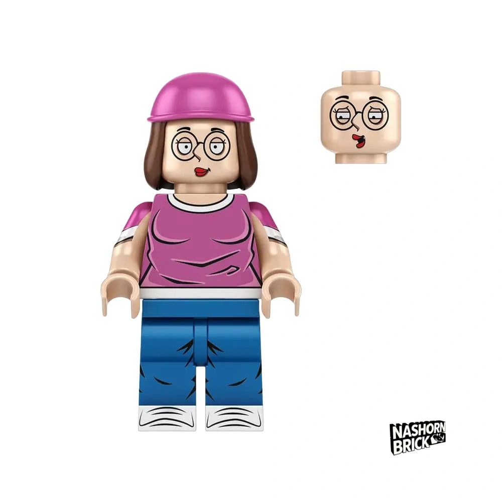 Meg Griffin Limitierte Minifigur - Family Guy
