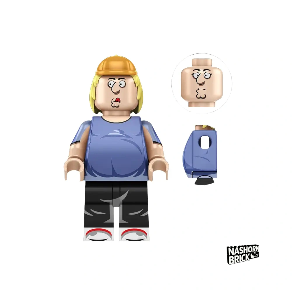 Chris Griffin Limitierte Minifigur - Family Guy