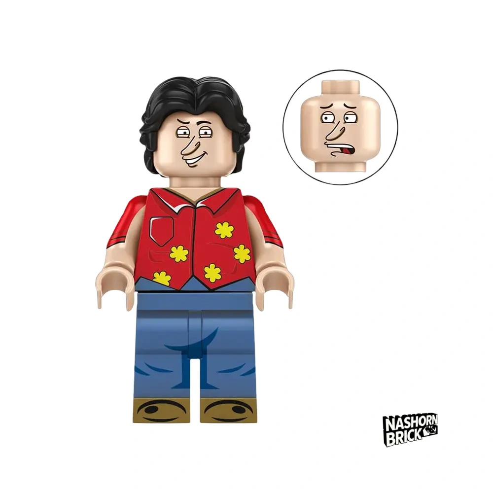 Glenn Quagmire Limitierte Minifigur - Family Guy